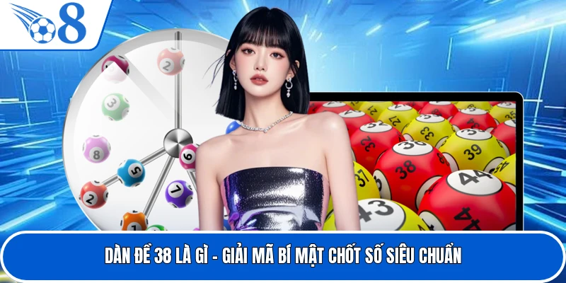 Dàn Đề 38 Là Gì - Giải Mã Bí Mật Chốt Số Siêu Chuẩn